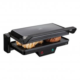 JATA Grill GR266 1000W Musta 1000 W Metalli