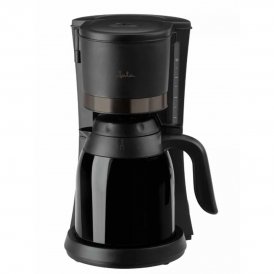 JATA Suodatinkahvinkeitin JECA1800 Musta 800 W 1 L