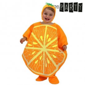 Vauvojen asut Oranssi
