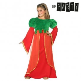 Kostyme barn Middelalderkvinne