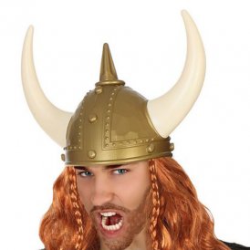 Vikinghelm 60659 Gouden Viking Man