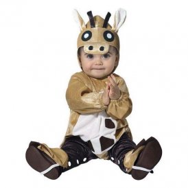 Kostuums voor Baby's Giraffe