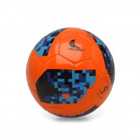 Fotball Flerfarget Ø 23 cm PVC Lær