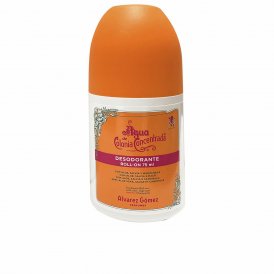 Alvarez Gomez Roll-on-deodorantti Agua de Colonia Concentrada Eau d'oranssi 75 ml Oranssi