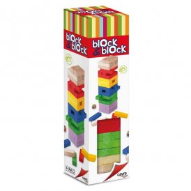 Tischspiel Block & Block Cayro