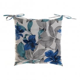 Stolpute DKD Home Decor Blomster (43 x 43 x 5 cm)