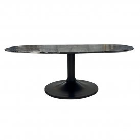 Olohuoneen pöytä DKD Home Decor Metalli Marmori (120 x 70 x 39 cm)