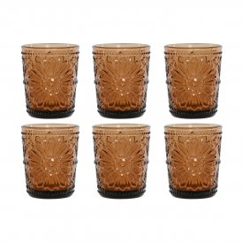 Home ESPRIT Lasisetti Meripihka Kristalli (6 osaa) Keramiikka