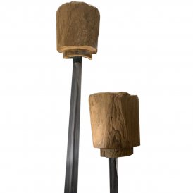 Home ESPRIT Seinälamppu 30 X 15 34 cm