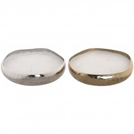 Tuoksukynttilä Home ESPRIT Moderni 500 g (2 osaa)