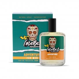 Rebel ADVENTURE FOR MEN Eau de Toilette 100 ml