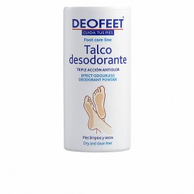 Jalkadeodorantti Deofeet Talco (100 g)