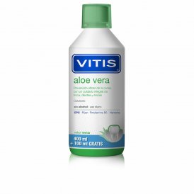 Vitis Munvatten Mint 500 ml Aloe Vera