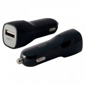Ladegerät KSIX BXCRUSB3Q 12-24 V USB