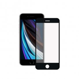 Bildschirmschutz aus Hartglas iPhone 7/8/SE2020 Contact Extreme 2.5D
