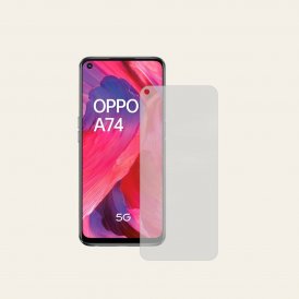 Contact Näytönsuoja OPPO A74 5G Läpinäkyvä