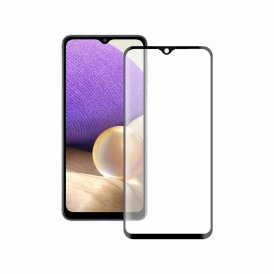 KSIX Näytönsuoja Samsung Galaxy A33 Musta