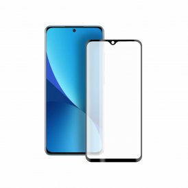 KSIX Näytönsuoja Xiaomi 12 Musta