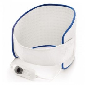 Grupo FM Lämpötyyny 9100041523 Sininen Valkoinen