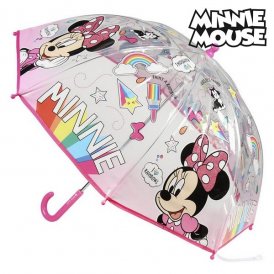 Paraply Minnie Mouse 70476 (Ø 71 cm)