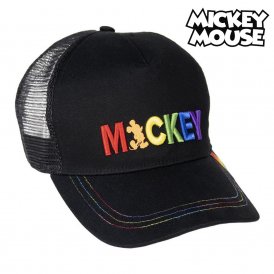 Hattu Disney Pride Musta (58 cm)