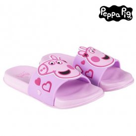 Lasten Flip-flopit Peppa Pig Pinkki