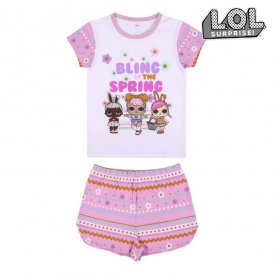 Pyjamat LOL Surprise! Tyttölapsi Pinkki
