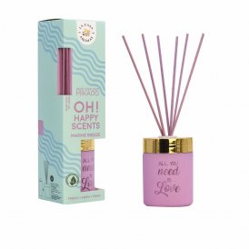 Parfum Sticks La Casa de los Aromas Marine Breeze All you Need is Love (100 ml)
