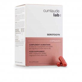 Cumlaude Lab Ravintolisä Serotogyn