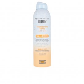 Körper-Sonnenschutzspray Isdin Fotoprotector Spf 50+ Trocken Erfrischend (250 ml)