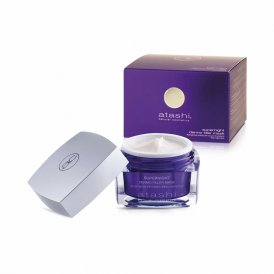 Atashi Kasvonaamio Supernight 50 ml