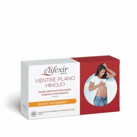 Elifexir Ruoansulatuksen lisäravinne Vientre Plano 32 osaa