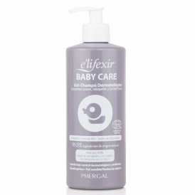 Elifexir 2-in-1 geeli ja shampoo Eco Baby Care 500 ml