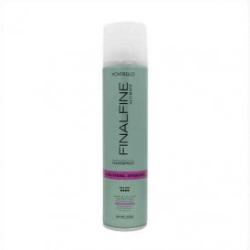 Kaasuton hiuskiinne Finalfine Extra-Strong Montibello Finalfine Hairspray (400 ml)