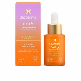 Sesderma Kasvoseerumi Vit 30 ml Valkoinen
