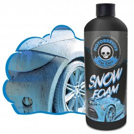 Motorrevive Autoshampoo Snow Foam Sininen Tiiviste 500 ml