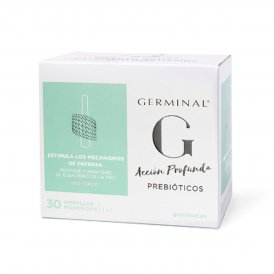 Germinal Anti-ageing kapselit ACCIÓN PROFUNDA 1 ml Ampullit x 30 Prebioticos