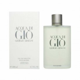 Armani Acqua Di Gio Homme Eau de Toilette 200 ml
