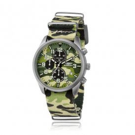 Bobroff Miesten rannekellot BF0020 (Ø 42 mm) Ruostumaton teräs