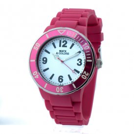 Unisex-Uhr Watx & Colors RWA1623-C1521 (Ø 44 mm)