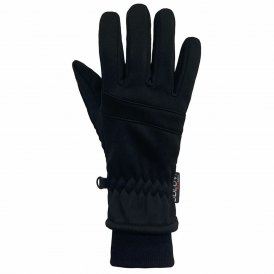 Handschoenen Joluvi Soft-Shell Zwart