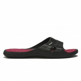 Dames Slippers Mosconi Soft Rood Zwart