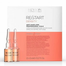 Revlon Hiusten lähtöön vaikuttavat ampullit 7260658000 5 ml