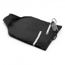 Solac Lämpötyyny CT8696 100W Musta Muovi