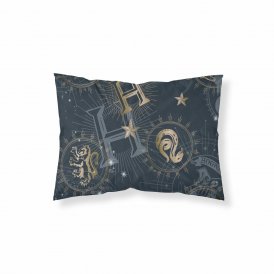 Putetrekk Harry Potter Gold Flerfarget 50x80cm