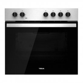 Teka Kiertoilmauuni 111280000 72 L 2550W A 1400 W Musta Ruostumaton teräs