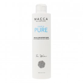 Macca Meikinpoisto misellivesi Clean Pure 200 ml Tiiviste