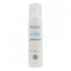 Puhdistusvaahto Clean & Pure Macca Clean Pure Rasvainen iho 200 ml