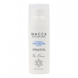 Macca Intensiivinen kosteusvoide Supremacy Hyaluronic 50 ml