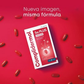 Complidermol Ravintolisä 180 Osaa